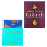 Sabrina Ghayour 2 Books Collection Set Persiana, Bazaar