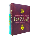 Sabrina Ghayour 2 Books Collection Set Persiana, Bazaar