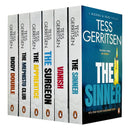 Tess Gerritsen Rizzoli and Isles Series 6 Books Collection Set