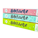 Heartstopper Series Volume 1-3 Books Collection Set By Alice Oseman