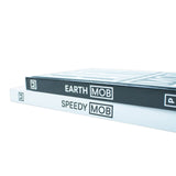 Earth MOB & Speedy MOB – 2-Book Set by Ben Lebus | Quick & easy 12-minute meals, healthy recipes, meal prep, family cooking, veggies, budget food