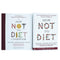 The How Not To Diet Cookbook & How Not To Diet By Michael Greger 2 Books Collection Set