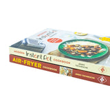 Jenny Tschiesche Collection 2 Books Set (Modern Vegetarian Instant Pot Cookbook, Air-Fryer Cookbook)