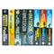 James Patterson Private Series 1-8 Books Collection Set (Private, Private London, Private Games, Private: No. 1 Suspect, Private Berlin, Private Down Under, Private L. A. & Private India)