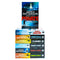 James Patterson Private Series Books 9 - 15 Collection Set (Private Vegas, Private Sydney, Private Paris, The Games, Private Delhi, Private Princess & Private Moscow)