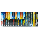 James Patterson Private Series 1-15 Books Collection Set (Private, London, Games, No. 1 Suspect, Berlin, Down Under, Private L. A., India, Vegas, Sydney, Paris, The Games, Delhi, Princess & Moscow)