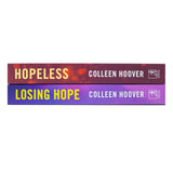 Colleen Hoover Collection 2-Book Set | Hopeless & Losing Hope | Emotional Romance, Bestselling Love Stories, Heartwarming & Contemporary Literature