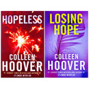 Colleen Hoover Collection 2 Books Set (Hopeless, Losing Hope)