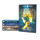 Lone Wolf Series Collection 5 Book Set By Joe Dever