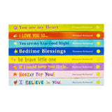 Big Library Board Books by Marianne Richmond - 8 Books Collection Box Set (I Love You So,If I Could Keep You Little, You Are My Kiss Good Night,Be Brave Little One,Hooray For You,I Believe In You and More)