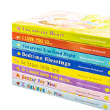 Big Library Board Books by Marianne Richmond - 8 Books Collection Box Set (I Love You So,If I Could Keep You Little, You Are My Kiss Good Night,Be Brave Little One,Hooray For You,I Believe In You and More)