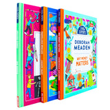 Little Experts Series 3 Books Collection Set By James May, Dr Ronx & Deborah Meaden(Marvellous Vehicles, Amazing Bodies, Why Money Matters)