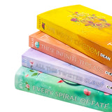 This Woven Kingdom Series 4 Books Collection Set By Tahereh Mafi (This Woven Kingdom, These Infinite Threads, All This Twisted Glory and Every Spiral of Fate)