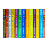 The Treehouse Series 1-13 Books Collection Set by Andy Griffiths & Terry Denton|Fun & Hilarious Children's Adventure| Illustrated Stories for 8+ years