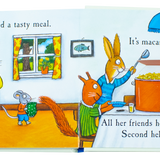Julia Donaldson Tales From Acorn Wood Series Collection 9 Books Set (Fox's Socks, Hide-and-seek Pig, Postman Bear,Rabbit's Nap,Cat's Cookbook, Squirrel's Snowman, Mole's Spectacles and Badger's Band)