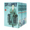Spy x Family Volume 1–10 Book Collection Set by Tatsuya Endo – Action, Comedy & Espionage Manga Series for Teens,Perfect for Fans of Thrilling Stories