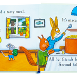 Julia Donaldson Tales From Acorn Wood Series Collection 5 Books Set (Cat's Cookbook, Squirrel's Snowman, Mole's Spectacles, Badger's Band & Dormouse Has a Cold)