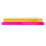 Philippa Perry 2-Book Collection Set– The Book You Want Everyone You Love to Read & The Book You Wish Your Parents Had Read| Self-Help & Relationships