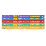 Dave Pigeon Collection 5 Books Set By Swapna Haddow (Dave Pigeon, Nuggets, Racer, Royal Coo! & Kittens!)