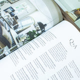 Curate Inspiration for an Individual Home and Create At Home with Old and New By Ali Heath, Lynda Gardener 2 Books Collection Set