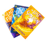 The Last Firefox Series By Lee Newbery 3 Books Collection Set (The Last Firefox, The First Shadow dragon and The Lost Sun Lion) | Paperback