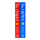 Nancy Bilyeau 2 Book Set (The Crown, The Chalice)