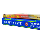 Wolf Hall Series Book 2 & 3 Collection Set By Hilary Mantel (The Mirror and the Light, Bring Up the Bodies