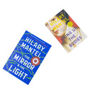 Wolf Hall Series Book 2 & 3 Collection Set By Hilary Mantel (The Mirror and the Light, Bring Up the Bodies