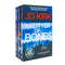 DCI Logan Crime Thrillers 3 Books Collection Set By JD Kirk (Thicker Than Water, A Litter of Bones, The Killing Code)