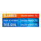 Colleen Hoover Slammed Series 3 Books Collection Set (Slammed, Point of Retreat & This Girl)