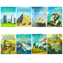 Encyclopedia Of History Collection 8 Book Set ( World War I, World War II, Ancient History & More