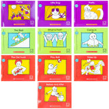Bob Books: Sight Words First Grade (Stage 2: Emerging Reader) | 10-Book Set for Kids | Phonics, Literacy, Reading Skills, Educational & Fun Learning