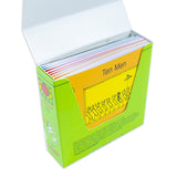 Bob Books: Complex Words Box Set (Stage 3: Developing Reader) | Phonics & Vocabulary Books for Kids | Kindergarten, First Grade, Learning & Literacy