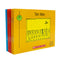 Bob Books - Complex Words Box Set Phonics, Kindergarten, First Grade (Stage 3: Developing Reader)