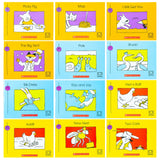 Bob Books Animal Stories (Stage 2: Emerging Reader) | 12 Early Reader Books for Kids | Phonics, Literacy, Fun Illustrated Educational Storybooks