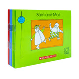 Bob Books: First Stories (Stage 1: Starting to Read) | 12-Book Set for Toddlers & Kids | Early Readers, Literacy, Fun Learning & Beginner Reading