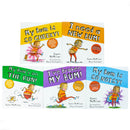 New Bum Series 5 books Collection Set By Dawn McMillan (I Need a New Bum!, I've Broken My Bum!, My Bum is SO NOISY!, My Bum is on the Run! & My Bum is so Cheeky!)