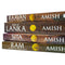 Amish Tripathi Ram Chandra Series 4 Books Collection Set : Ram - Scion of Ikshvaku, Sita : Warrior of Mithila, Raavan : Enemy ... Raavan : Enemy of Aryavarta, War of Lanka)