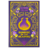 Sunrise on a Reaping (A Hunger Games Novel) by Suzanne Collins - Hardback Sprayed Edge Collector's Edition
