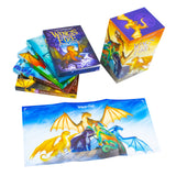 Wings of Fire Series Books 1-5 Special Edition Boxset by Tui T. Sutherland