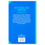 Twenty Thousand Leagues Under The Sea Book By Jules Verne | Classics Sprayed Edge Deluxe Hardcover Edition