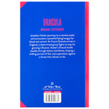 Dracula Book By Bram Stoker | Classics Sprayed Edge Deluxe Hardcover Edition