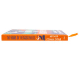 The Hound Of The Baskervilles Book By Arthur Conan Doyle | Classics Sprayed Edge Deluxe Hardcover Edition