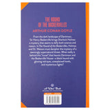 The Hound Of The Baskervilles Book By Arthur Conan Doyle | Classics Sprayed Edge Deluxe Hardcover Edition