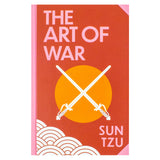The Art of War Book by Sun Tzu | Sprayed Edge Deluxe Hardcover Edition – The Ultimate Guide to Strategy, Success & Power