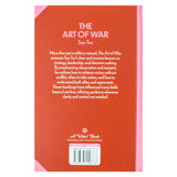 The Art of War Book by Sun Tzu | Sprayed Edge Deluxe Hardcover Edition – The Ultimate Guide to Strategy, Success & Power