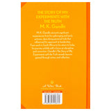 The Story of My Experiments with the Truth by M.K. Gandhi | Classics Sprayed Edge Deluxe Hardcover Edition