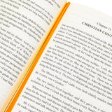 The Story of My Experiments with the Truth by M.K. Gandhi | Classics Sprayed Edge Deluxe Hardcover Edition