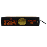 The Psychology Of Success Book By Napoleon Hill (Hardcover)