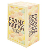 Franz Kafka Selected Works 5 Book Hardcover Box Set | The Trial, The Castle, The Metamorphosis & More | Classic Literature